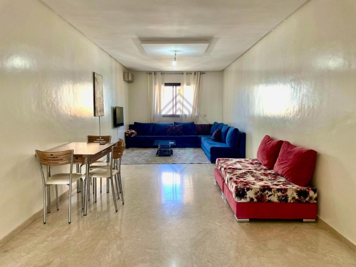 Appartement La Gare Маракеш Екстериор снимка