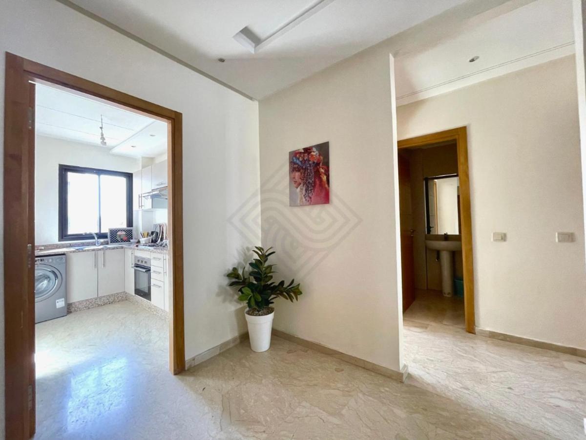 Appartement La Gare Маракеш Екстериор снимка