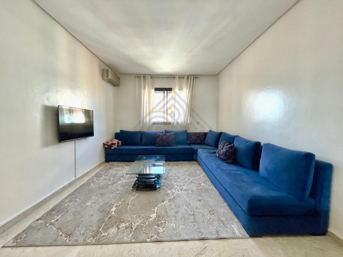 Appartement La Gare Маракеш Екстериор снимка