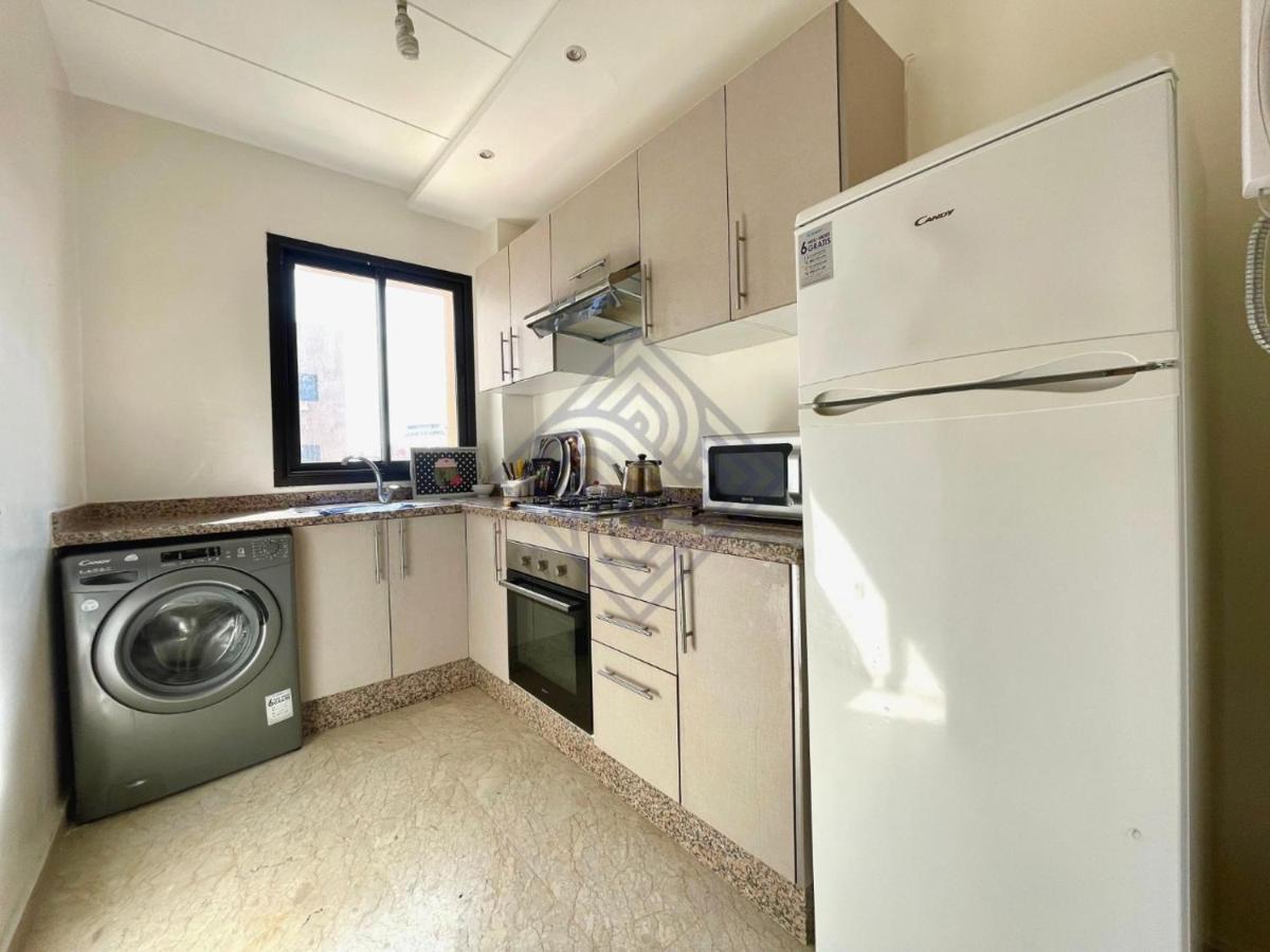 Appartement La Gare Маракеш Екстериор снимка