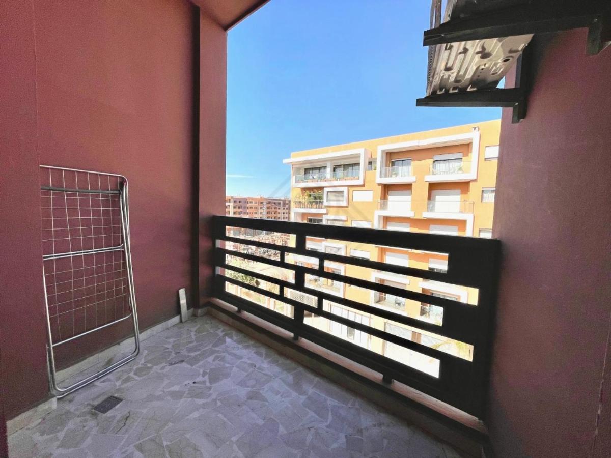 Appartement La Gare Маракеш Екстериор снимка
